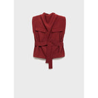 Blouse Angela - Medium Red