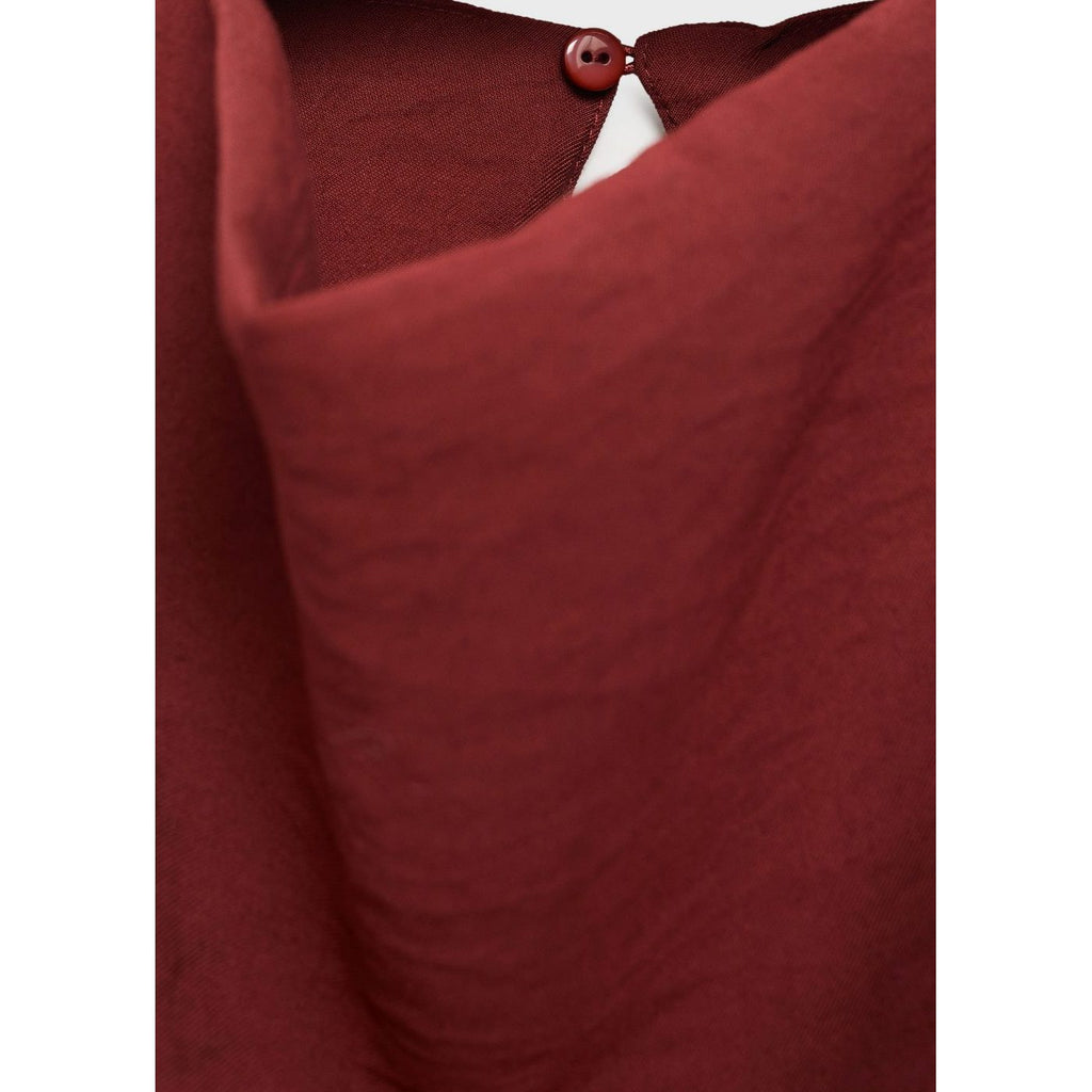 Blouse Angela - Medium Red