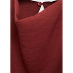 Blouse Angela - Medium Red