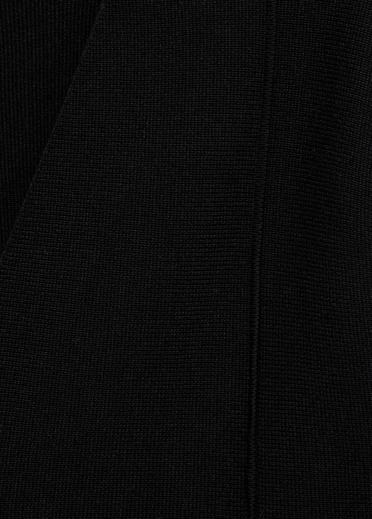 Veste En Maille Boutons Bijoux