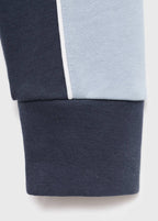 Veste Cintrée Bicolore