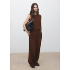 Top Adrian - Brown
