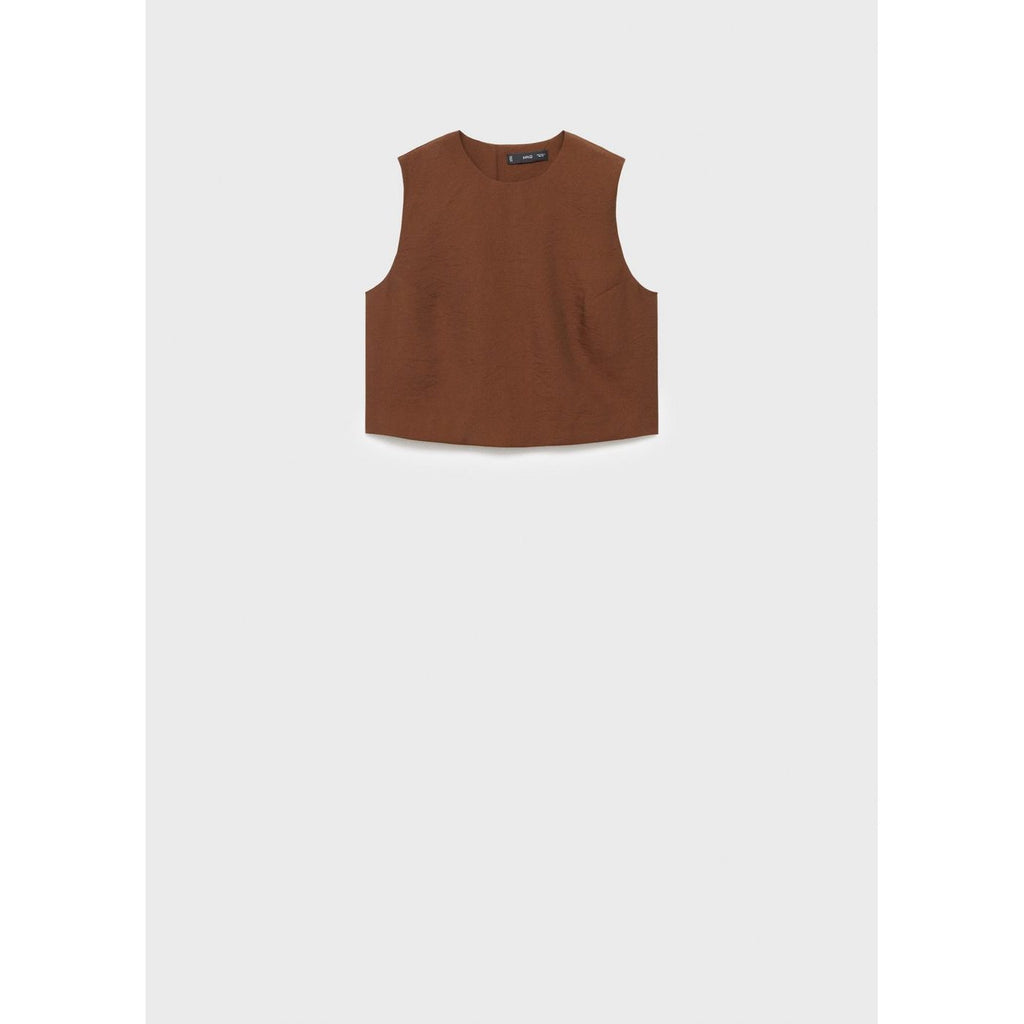 Top Adrian - Brown
