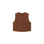 Top Adrian - Brown