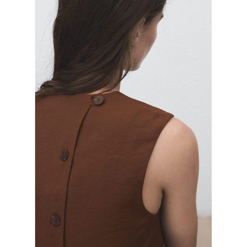 Top Adrian - Brown
