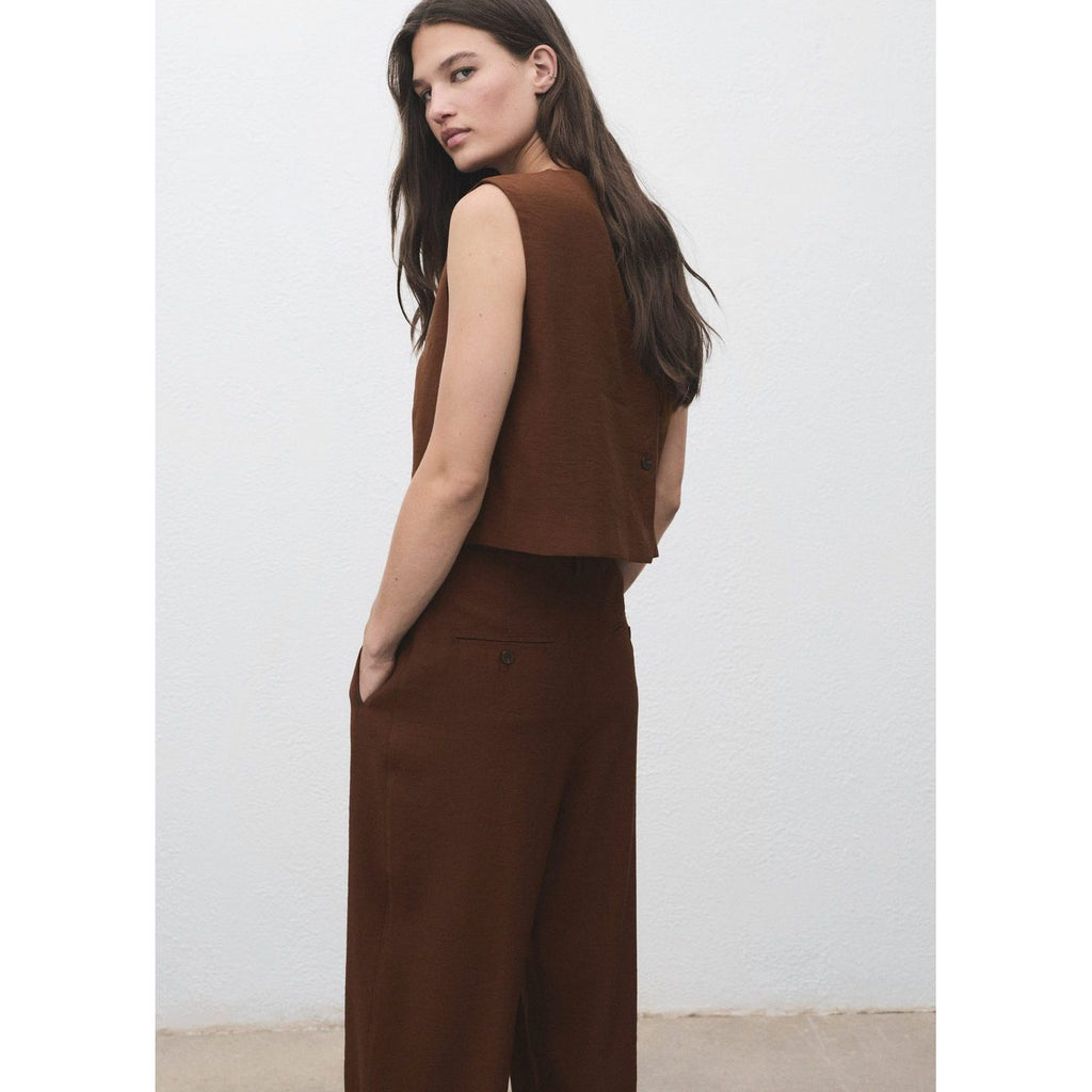 Top Adrian - Brown