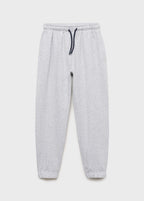 Nerve Medium Marl Grey Trousers - Boy