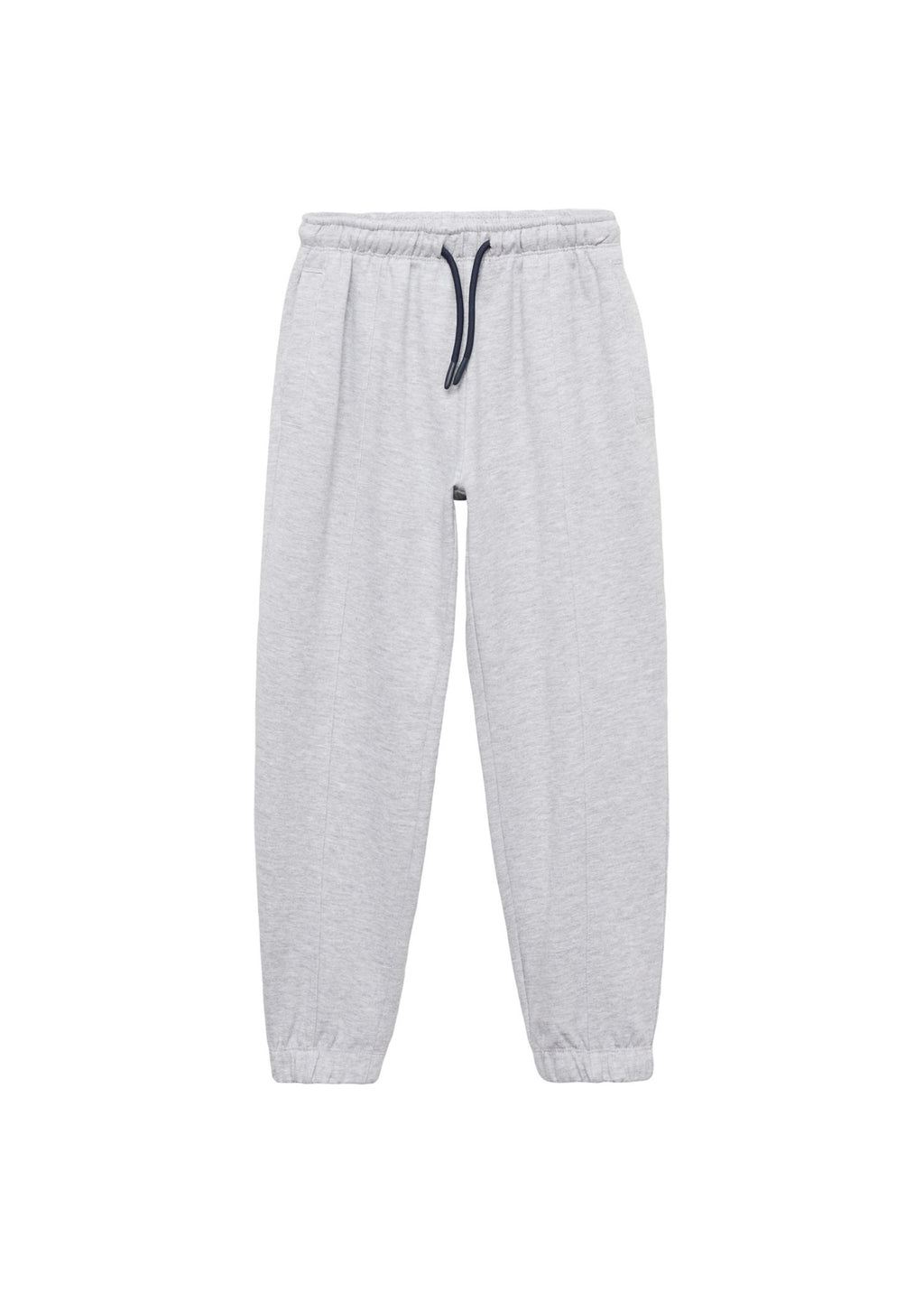 Nerve Medium Marl Grey Trousers - Boy