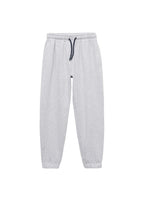 Nerve Medium Marl Grey Trousers - Boy