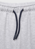 Nerve Medium Marl Grey Trousers - Boy