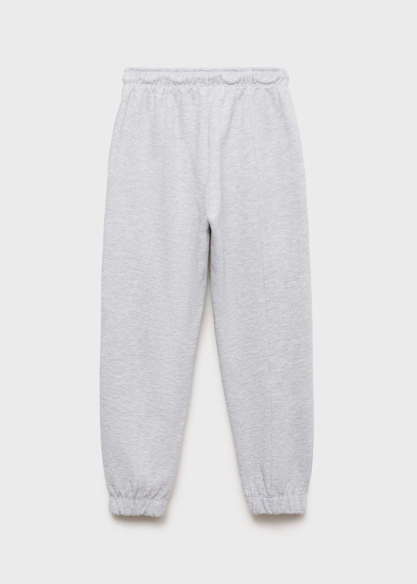 Nerve Medium Marl Grey Trousers - Boy