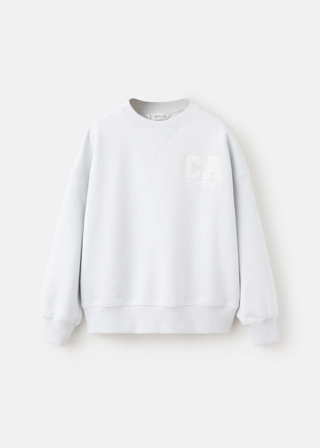 Sudadera Spirit Azul Cielo - Niña