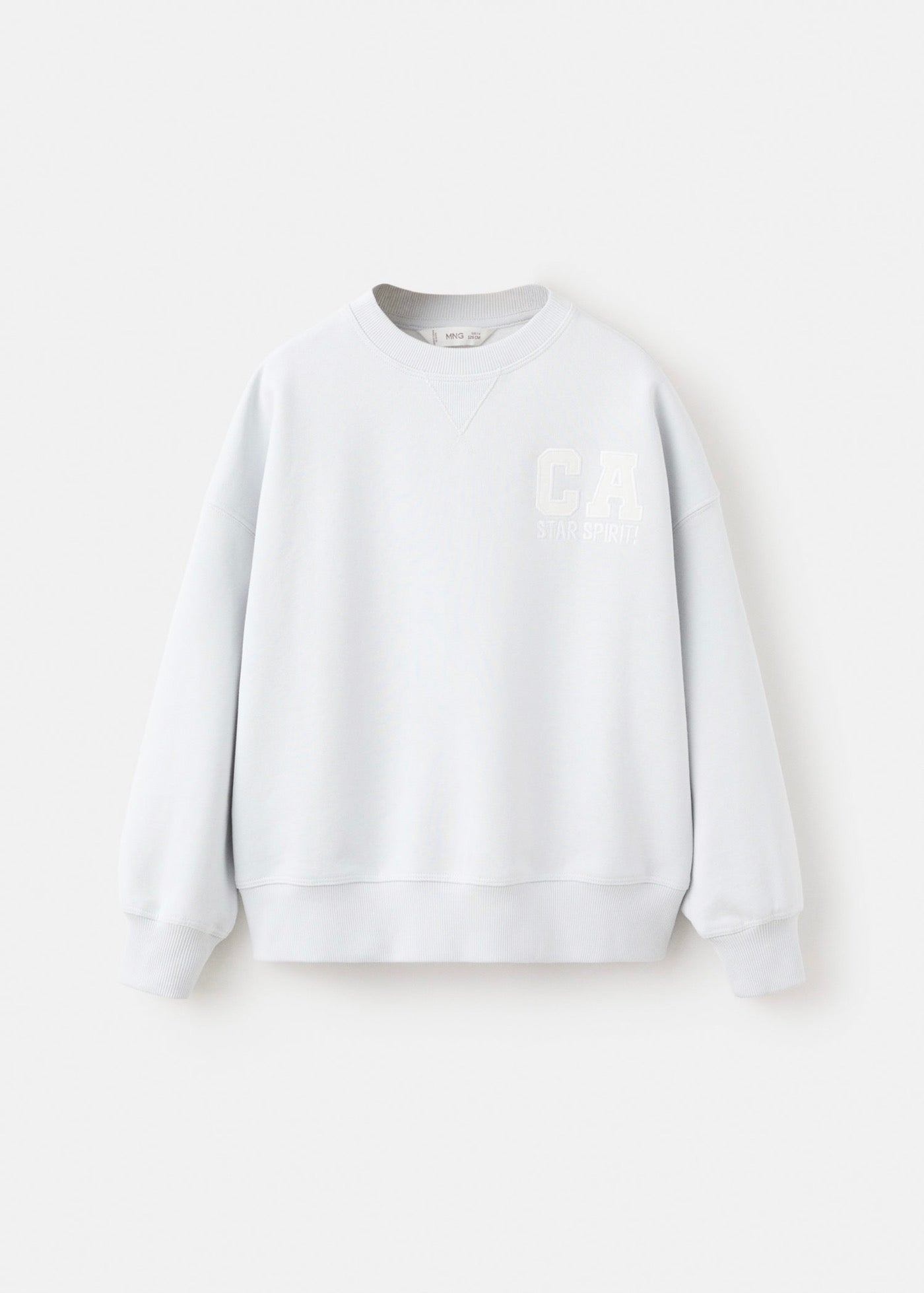 Sudadera Spirit Azul Cielo - Niña
