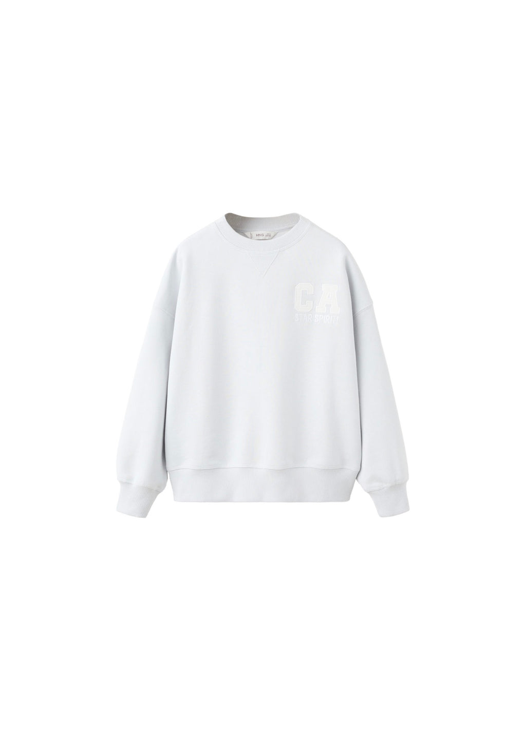 Sudadera Spirit Azul Cielo - Niña