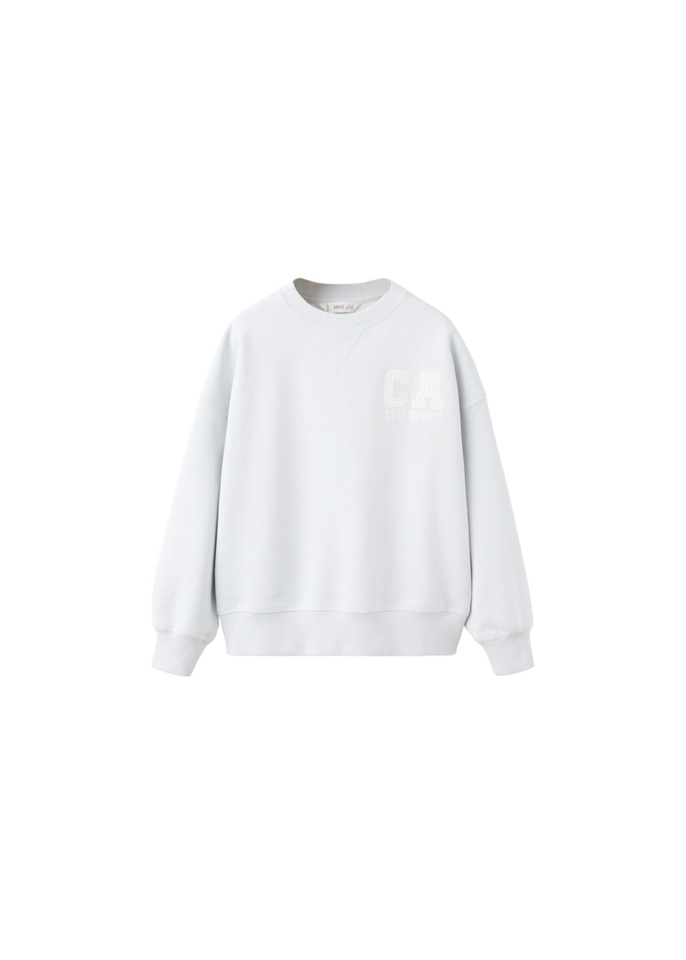 Sudadera Spirit Azul Cielo - Niña