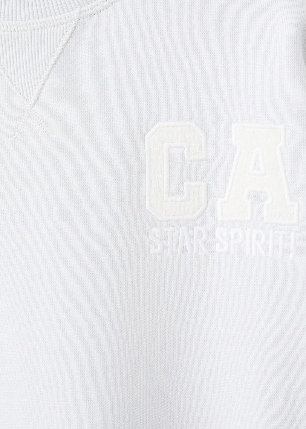 Sudadera Spirit Azul Cielo - Niña