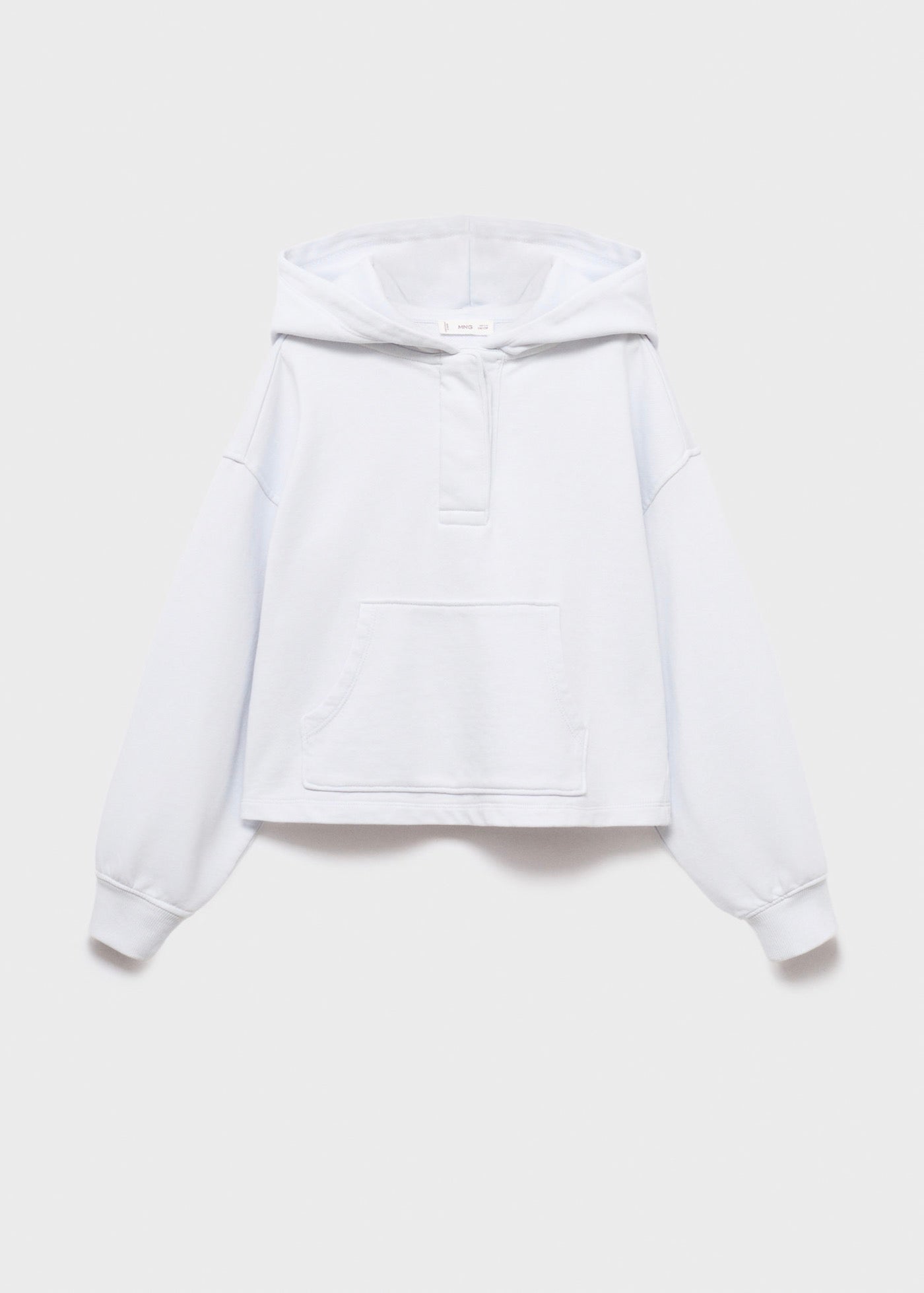 Sudadera Blueset Azul Cielo - Niña