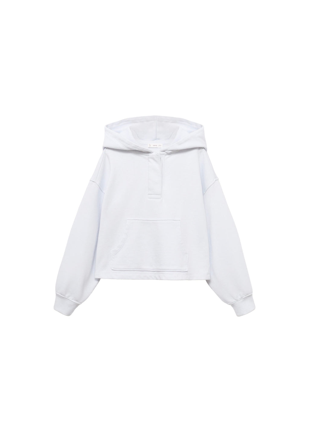 Sudadera Blueset Azul Cielo - Niña
