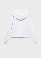 Sudadera Blueset Azul Cielo - Niña