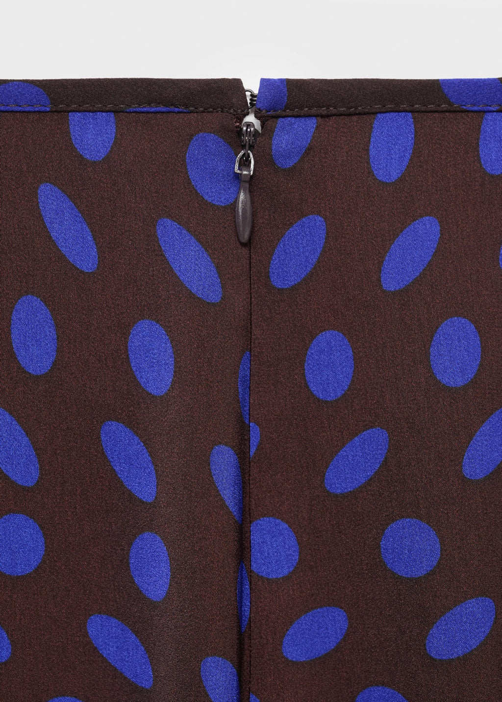 Pantalon Flare À Pois