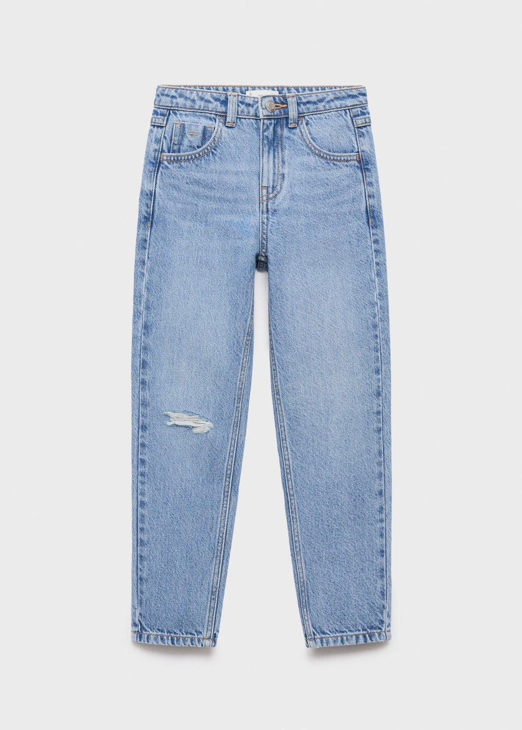 Star Medium Blue Jeans - Girl
