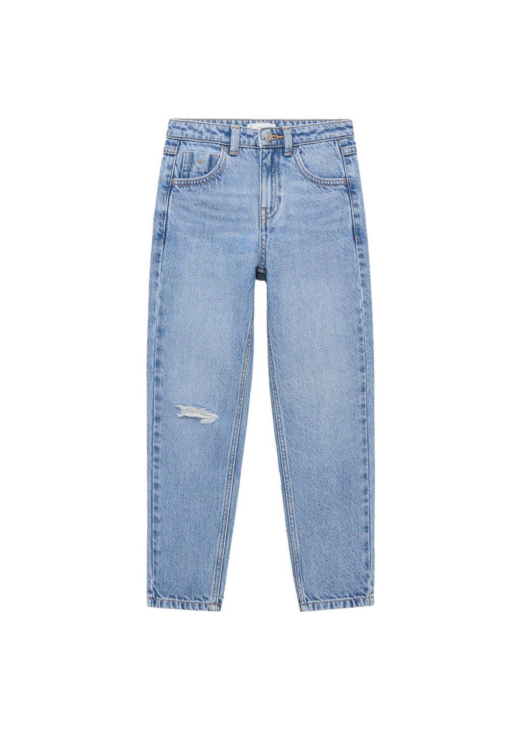 Star Medium Blue Jeans - Girl