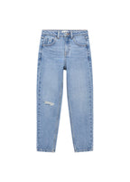 Star Medium Blue Jeans - Girl