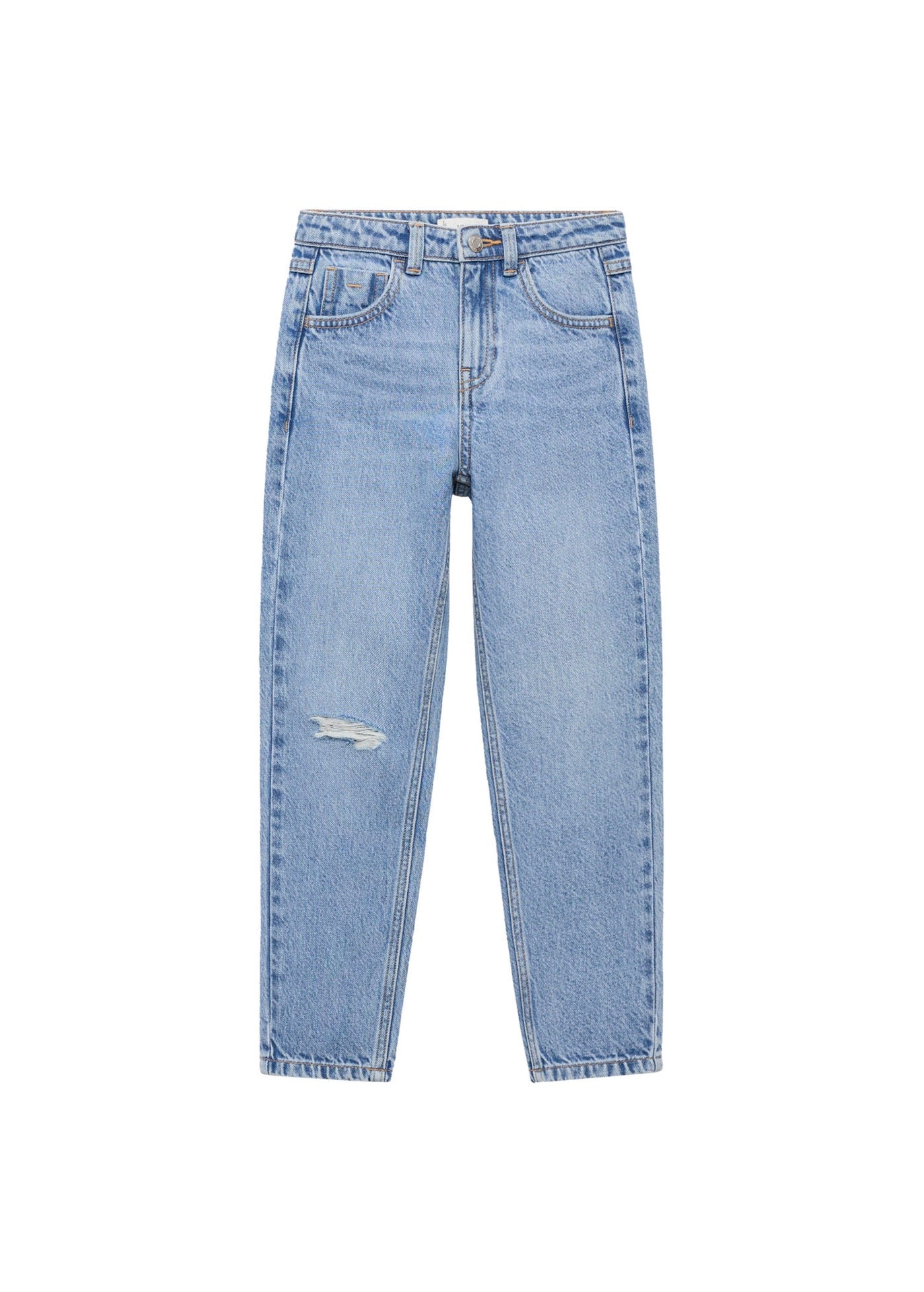 Star Medium Blue Jeans - Girl