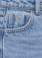 Star Medium Blue Jeans - Girl