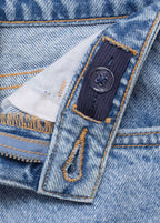 Star Medium Blue Jeans - Girl