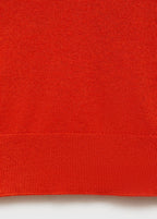 Pull-Over Maille Fine Col V