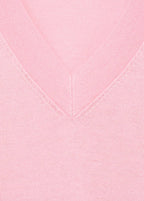 Pull-Over Maille Fine Col V