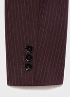 Blazer Costume Droit
