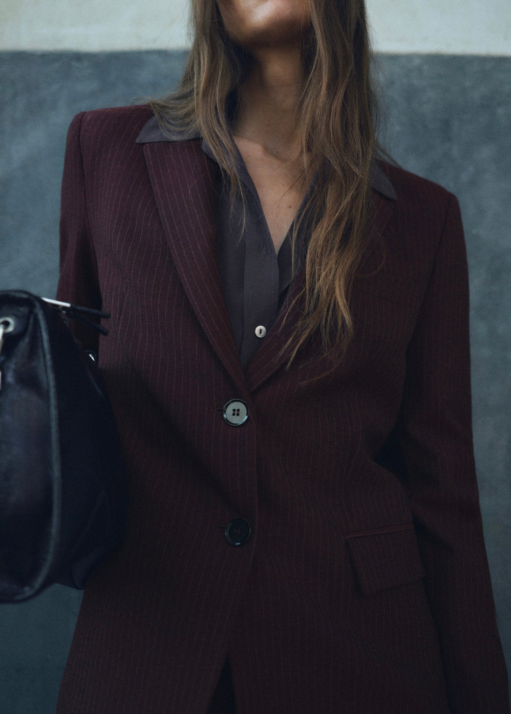 Blazer Costume Droit