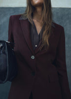 Blazer Costume Droit