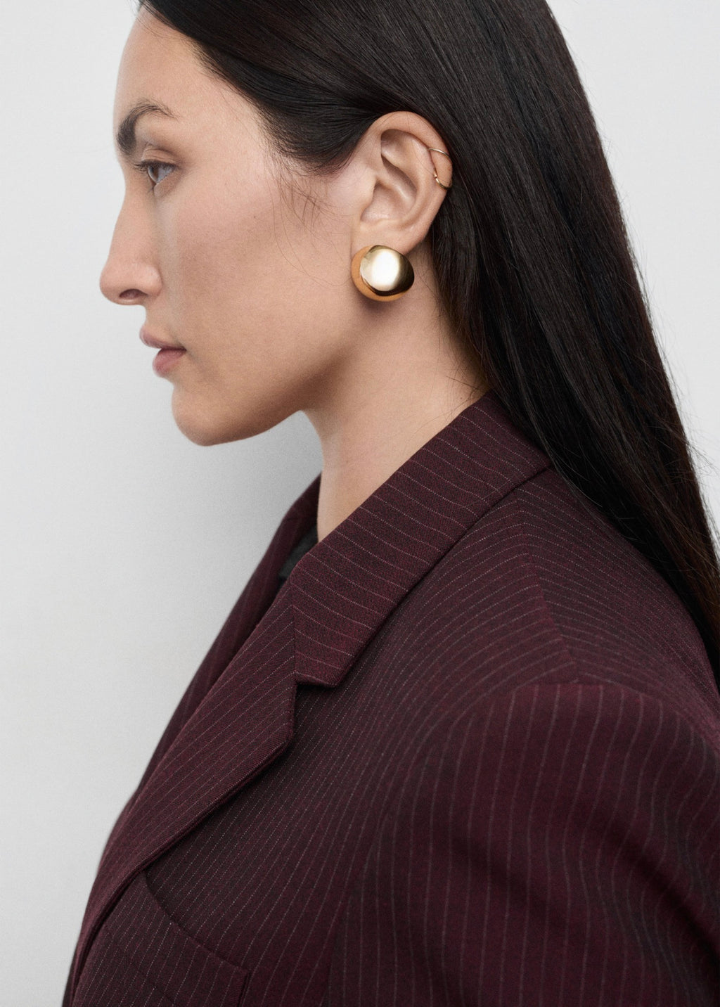 Blazer Costume Droit