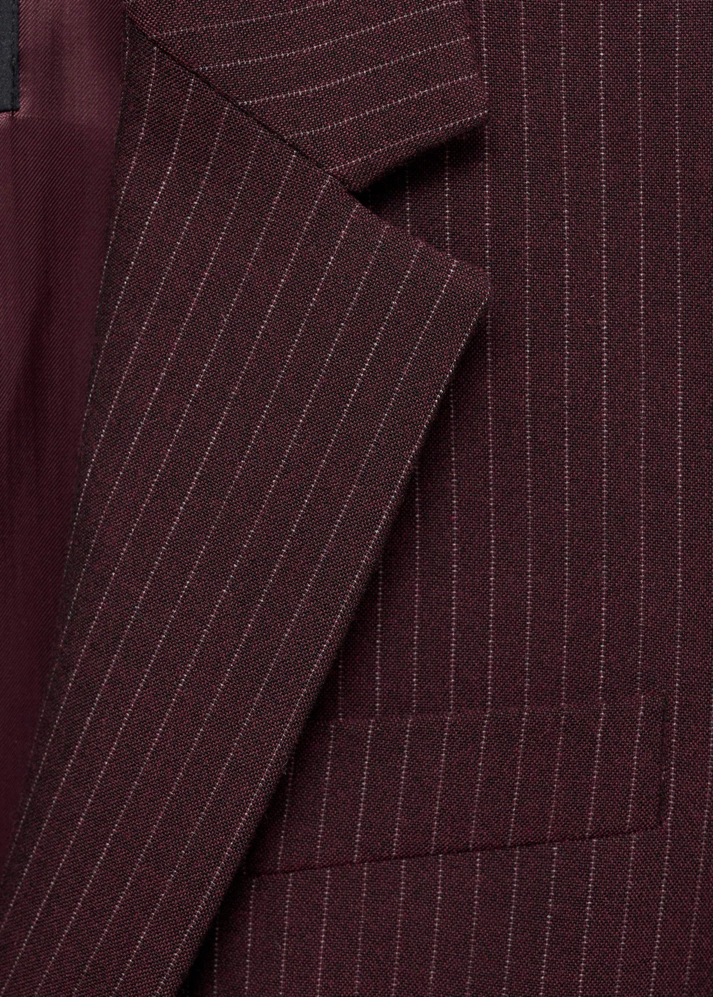 Blazer Costume Droit