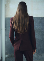 Blazer Costume Droit