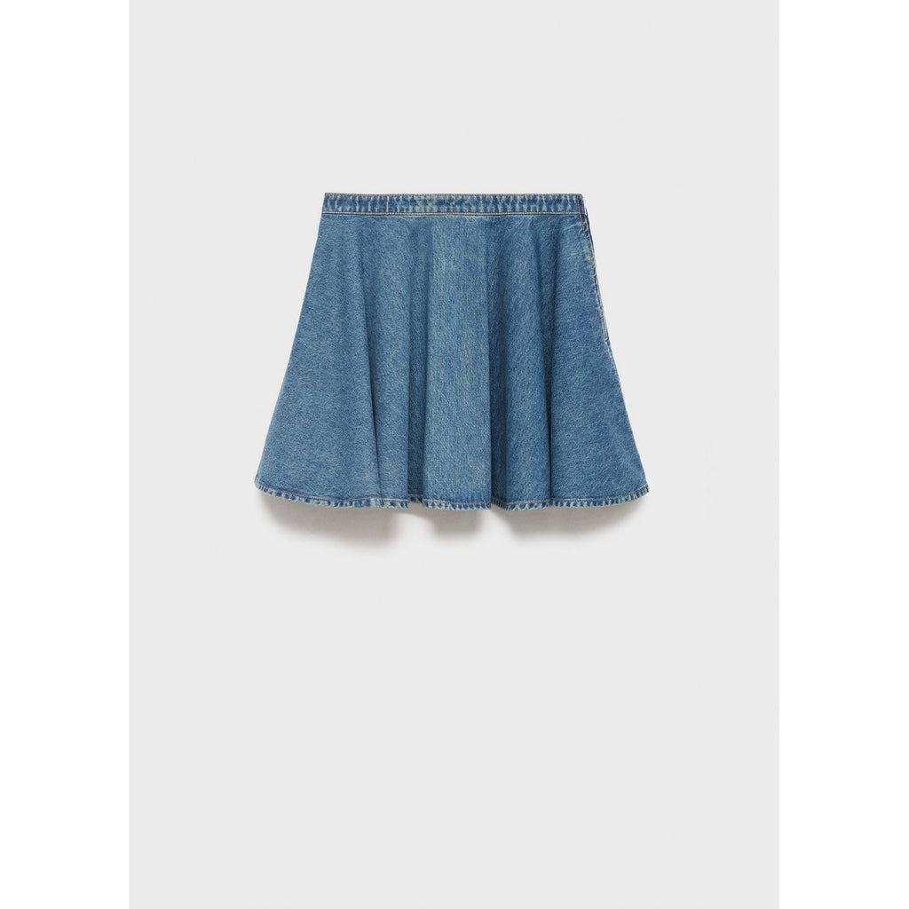 Jupe Danae - Medium Blue