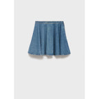Jupe Danae - Medium Blue
