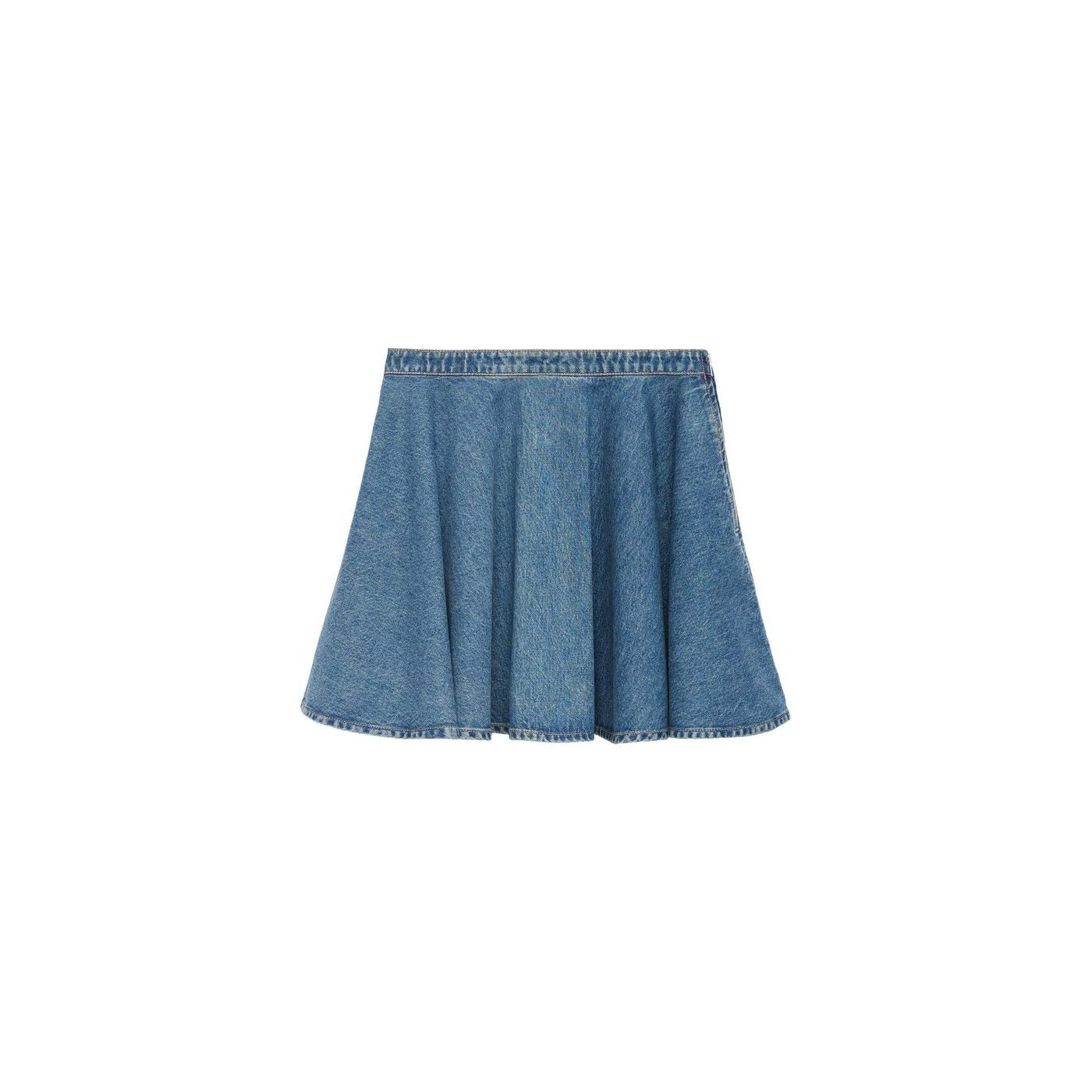 Jupe Danae - Medium Blue