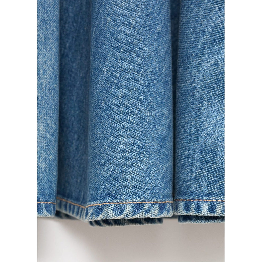 Jupe Danae - Medium Blue