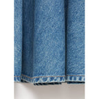 Jupe Danae - Medium Blue