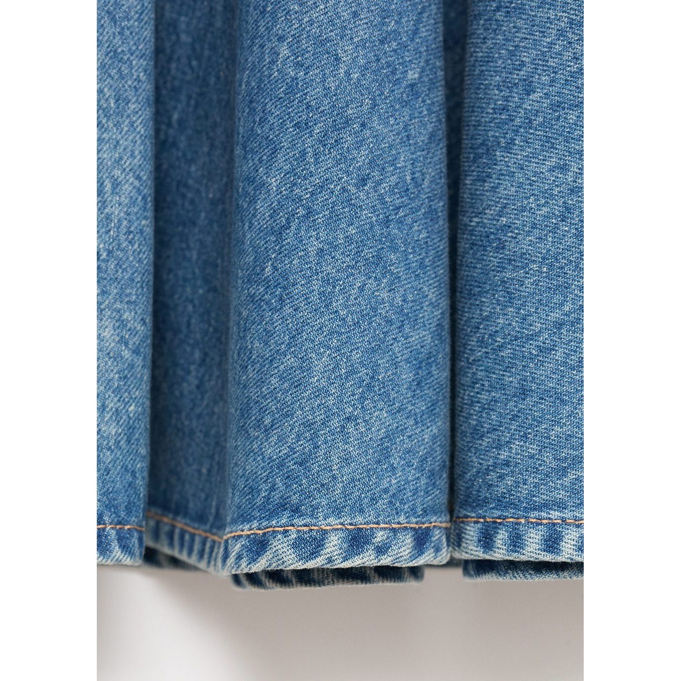 Jupe Danae - Medium Blue
