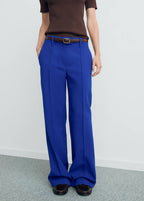 Pantalon Droit Taille Normale