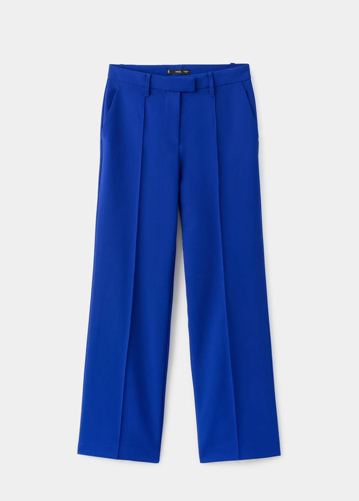Pantalon Droit Taille Normale