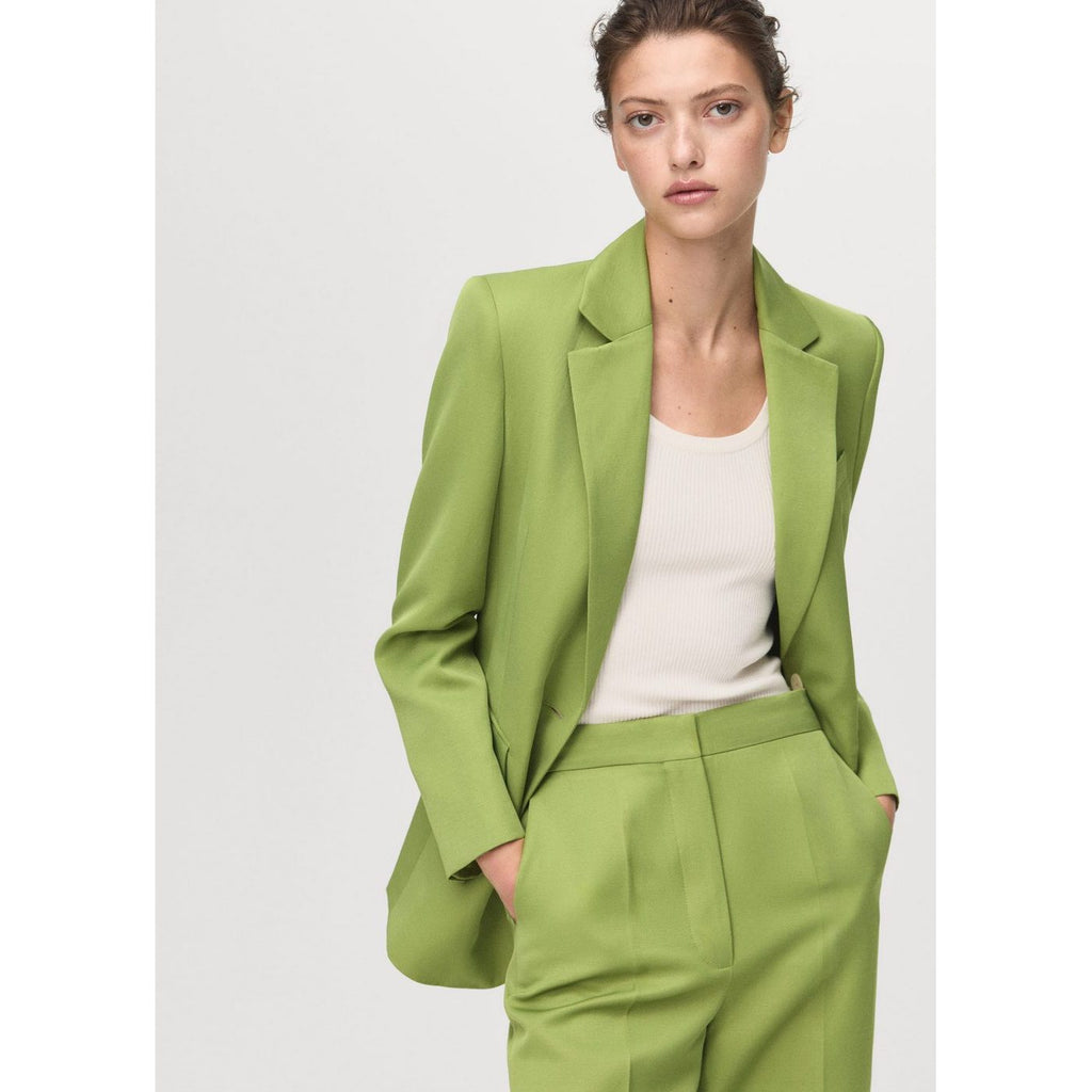 Blazer Apple - Green