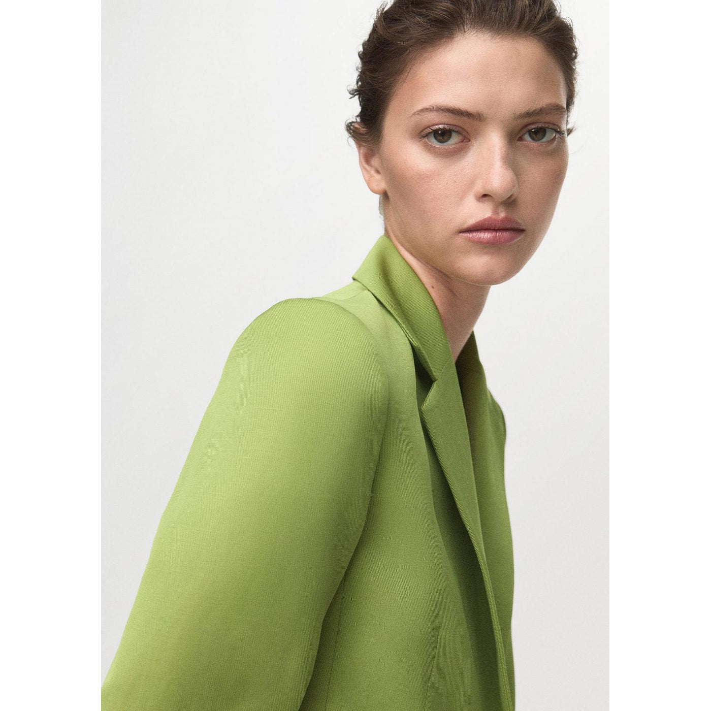 Blazer Apple - Green
