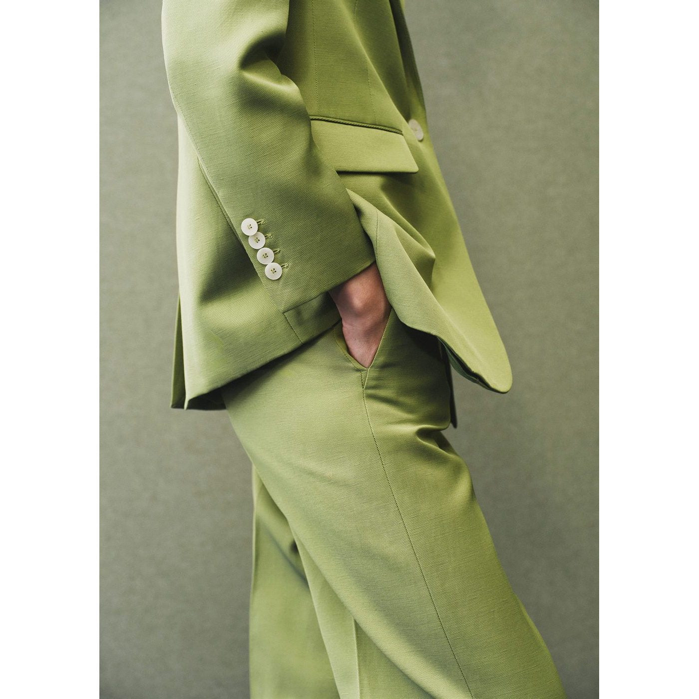 Blazer Apple - Green