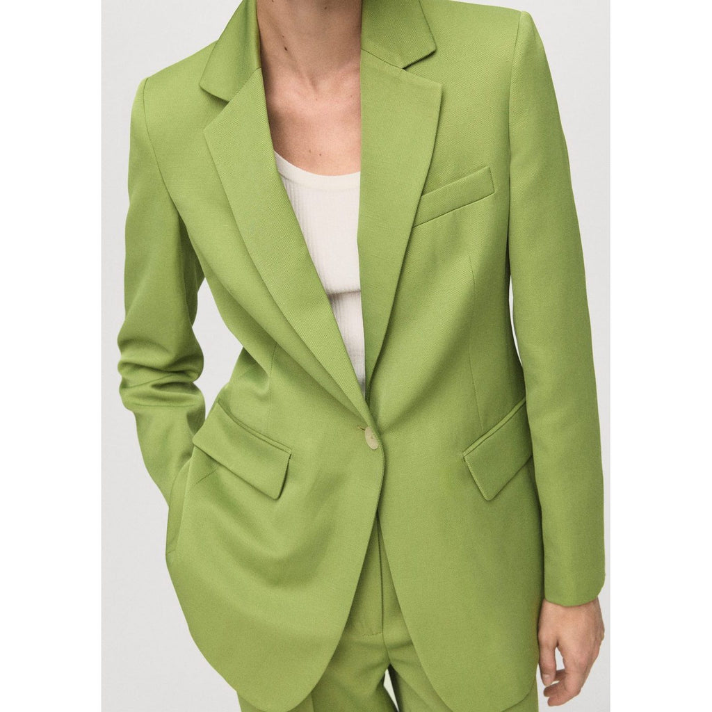 Blazer Apple - Green